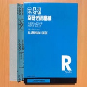 Giấy nhám Fuji Star RAC (Made in Japan)